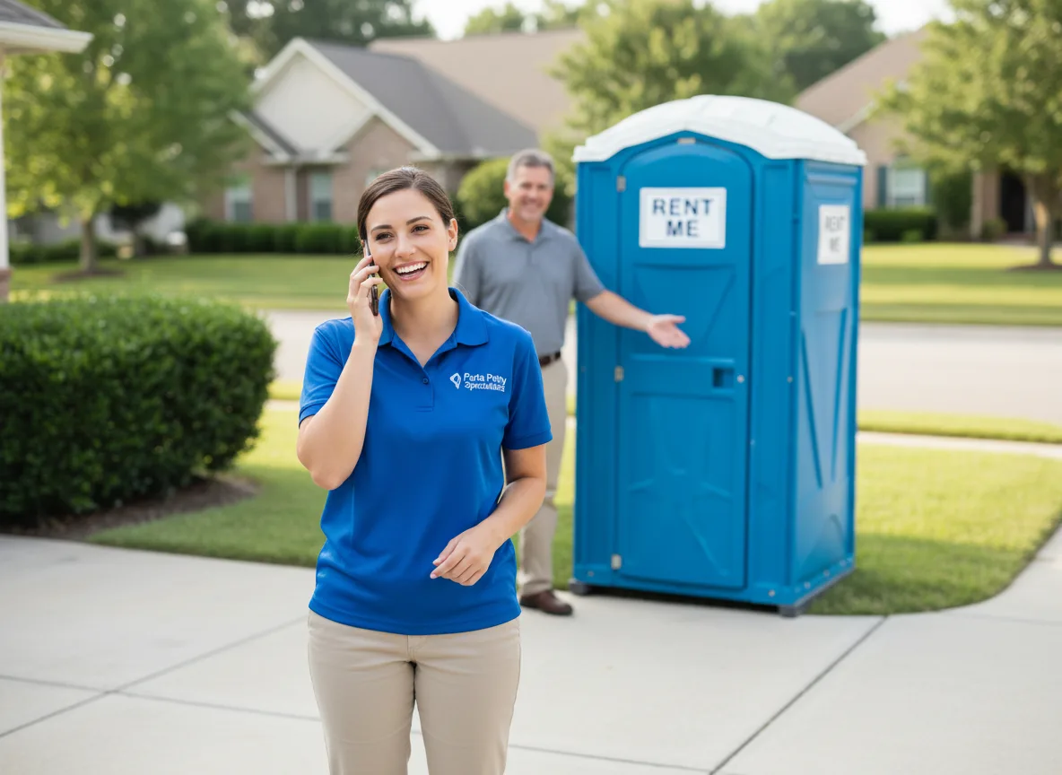 Portable Toilet Rental Woodland, WA FAQs