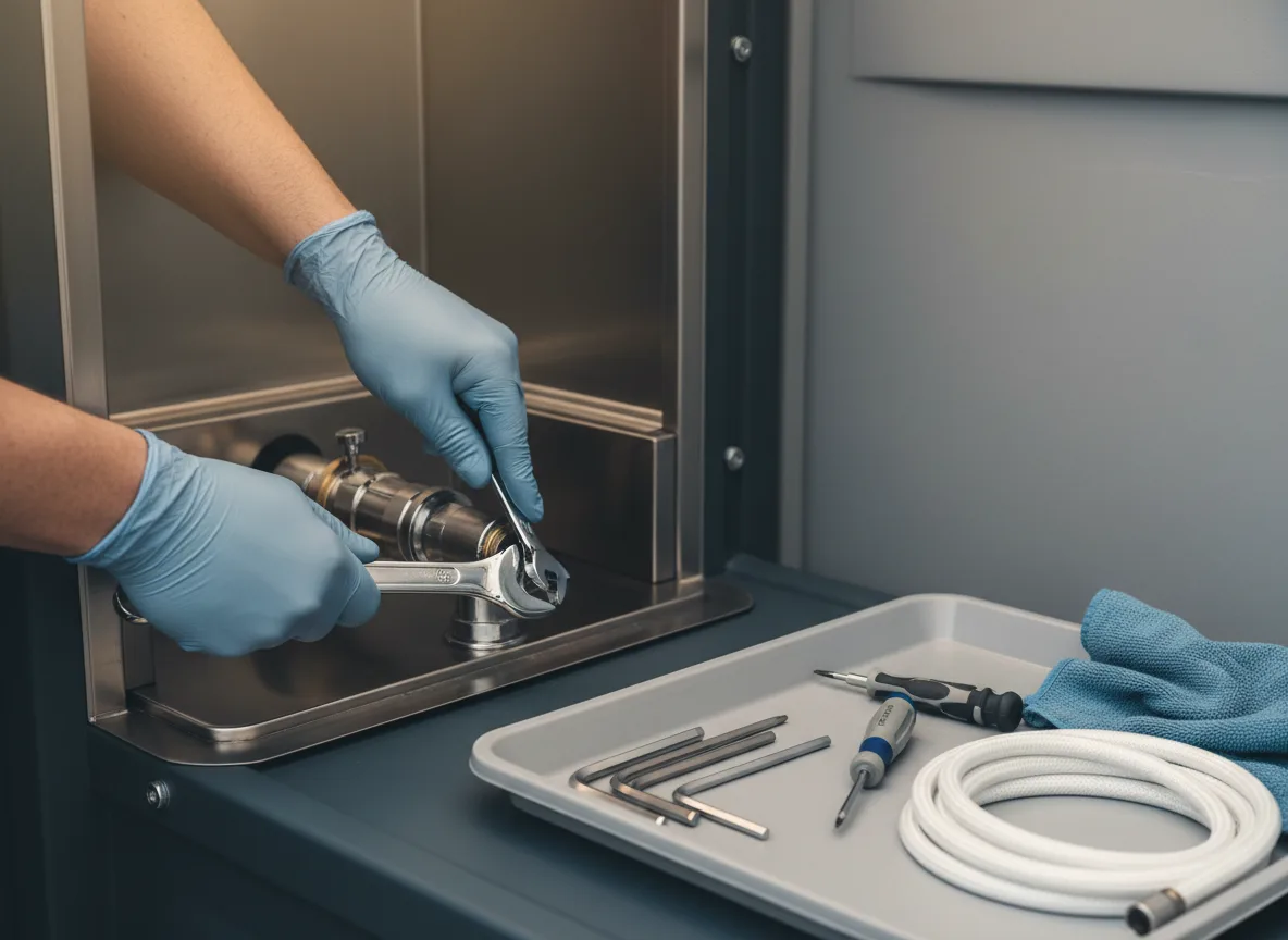 Why choose Portable Toilet Rental in Woodland, WA